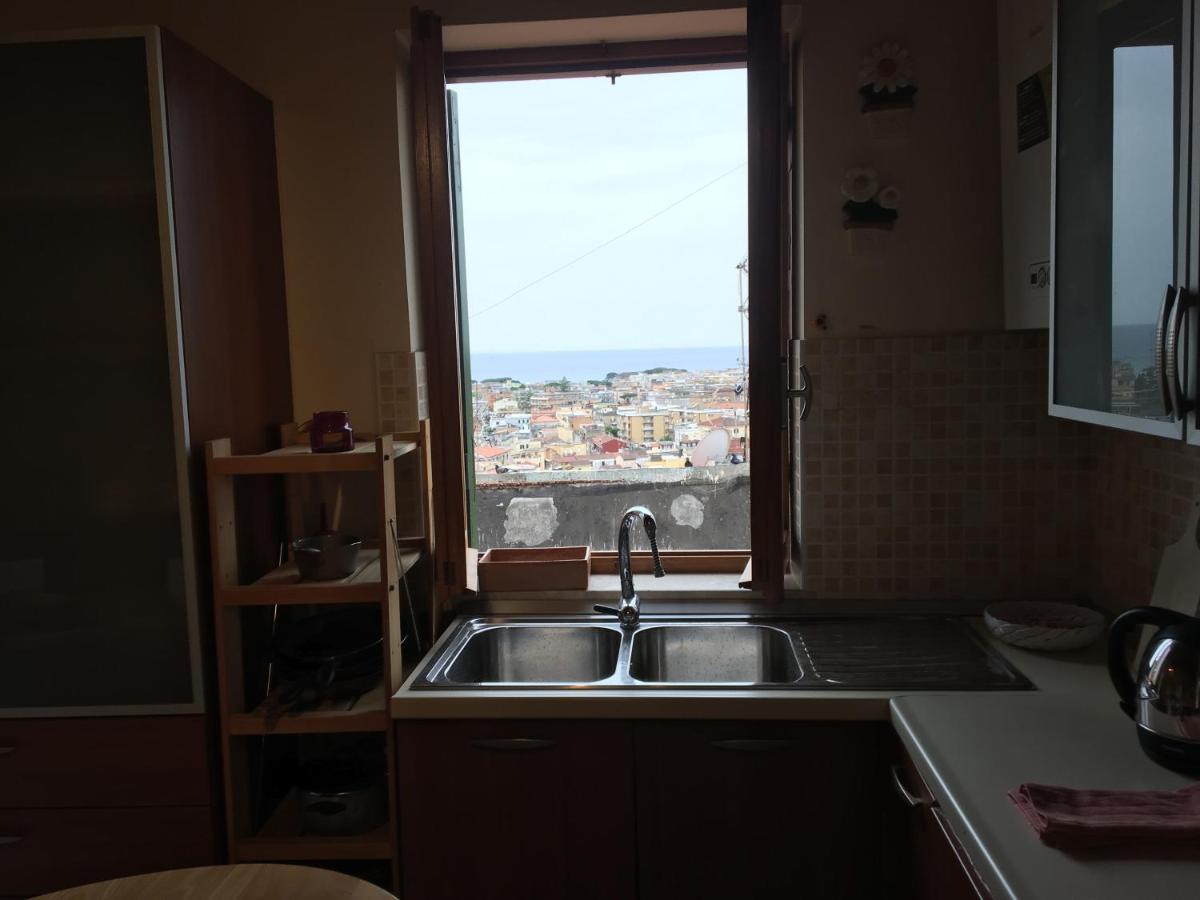 Вилла Beach Holiday Террачина Экстерьер фото
