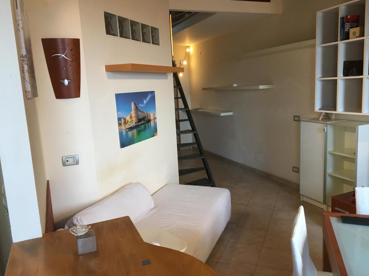 Вилла Beach Holiday Террачина Экстерьер фото