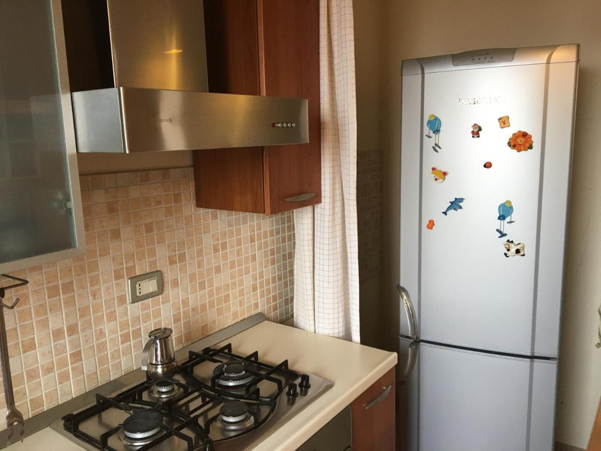 Вилла Beach Holiday Террачина Экстерьер фото